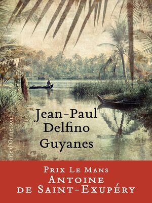 cover image of Guyanes